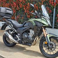 Honda CB 500 X ABS - 2022