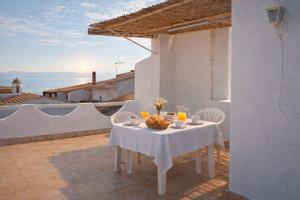 Calasetta casa vista mare zona sotto torre