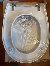 Coprivaso WC cover CATALANO  Acqua/Aria cod. AIST