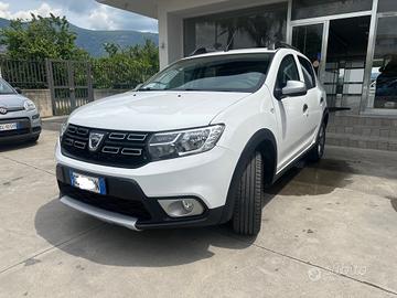 Dacia Sandero Stepway 1.5 Blue dCi 95 CV MOTORE NU