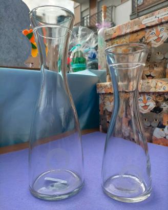 CARAFFE DA OSTERIA VINTAGE