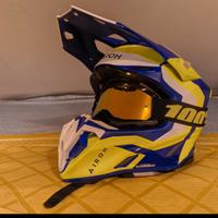 casco del moto