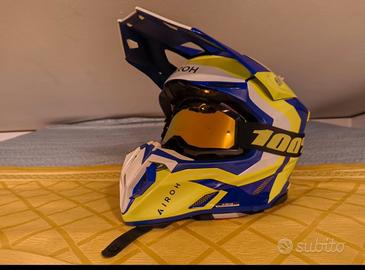 casco del moto