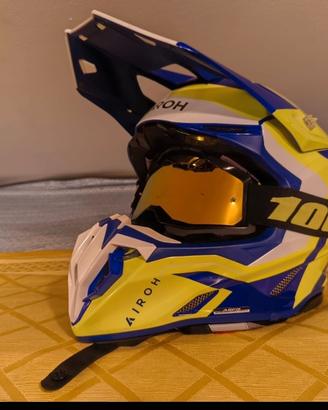 casco del moto