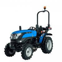 TRATTORE SOLIS S26 XL - MITSUBISHI DIESEL 26 HP