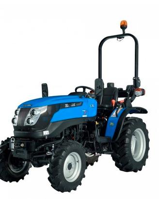 TRATTORE SOLIS S26 XL - MITSUBISHI DIESEL 26 HP
