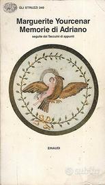 Memorie di Adriano Marguerite Yourcenar