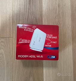 Modem router adsl 2 + Wifi