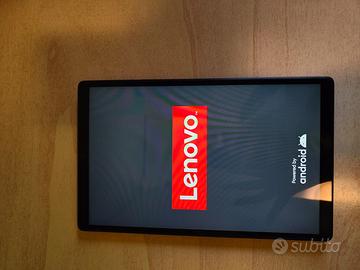Tablet lenovo M10 hd 64gb wifi+lte