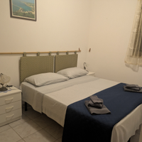 Salvia casa vista mare