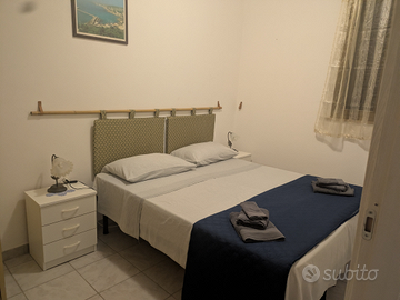 Salvia casa vista mare