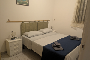 Salvia casa vista mare