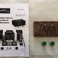 Scheda PC3-A per Dynaco ST-70 - NUOVA!