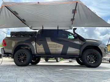 Tendalino per Pick Up , Van, e Fuoristrada
