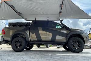 Tendalino per Pick Up , Van, e Fuoristrada