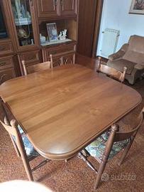 sala da pranzo completa