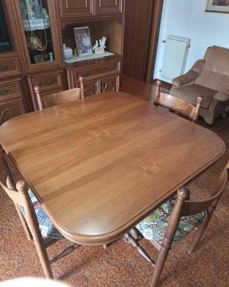 sala da pranzo completa