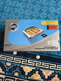 Palmare vintage Palm m500