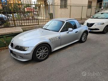 BMW Z3 6 cilindri 2.200 cc hard top