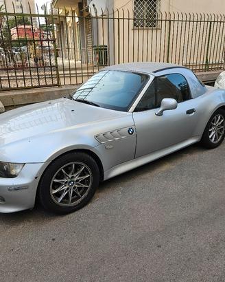 BMW Z3 6 cilindri 2.200 cc hard top