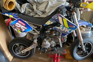 Bucci Moto Altro modello - 2015