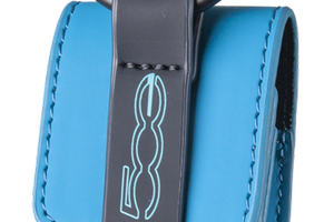 Portachiave Fiat 500e