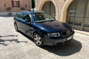 AUDI A4 2.0 benzina metano 8E5 B6 96kw 130cv