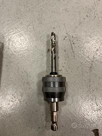 Albero con punta per tazza Hilti come nuova