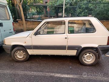PANDA 4X4, 1997