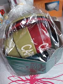 Set 2 Tazze da Colazione con Piattini – NUOVE