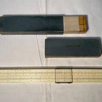 Nestler N°27 - Regolo Calcolatore