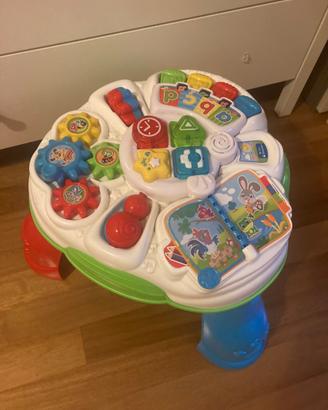 Tavolo Multiattività Baby Clementoni