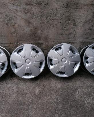 Cerchioni ford  transit  castom. 