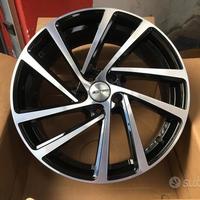 Cerchi GMP Wonder 16 pollici VW Polo Audi A1