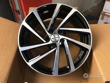 Cerchi GMP Wonder 16 pollici VW Polo Audi A1