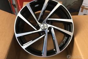 Cerchi GMP Wonder 16 pollici VW Polo Audi A1