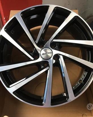 Cerchi GMP Wonder 16 pollici VW Polo Audi A1