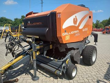 Rotopressa Gallignani GA CH35