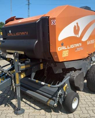 Rotopressa Gallignani GA CH35