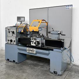 Tornio Comec TGA 180N visualizzato 180x1000 Pb48