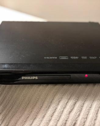 Lettore Dvd Philps