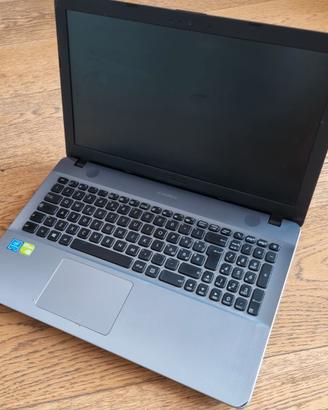 ASUS-NotebookSKU