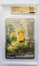 pikachu ascesa eroica bgs 9.5