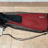 Pinna snorkeling Mares rossa