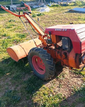 motocoltivatore  valpadana 