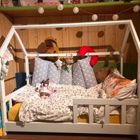 Lettino montessoriano