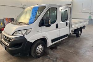 Fiat ducato 35 cassone fisso 2.3mjt 7 posti