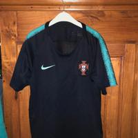 maglia sportiva portogallo