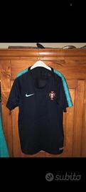 maglia sportiva portogallo