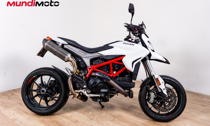 DUCATI HYPERMOTARD 939 - 2017
